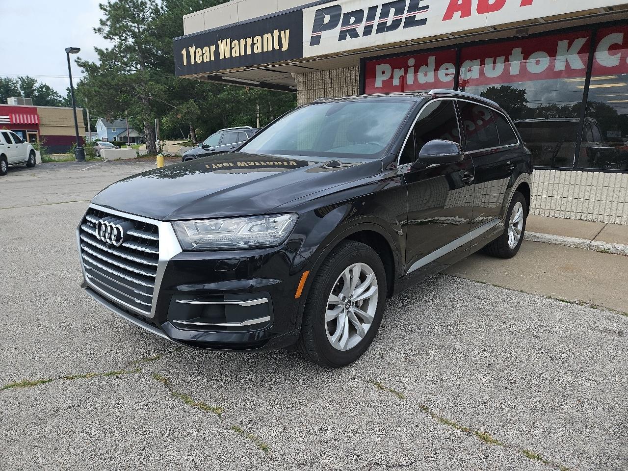 Audi Q7 3.0 Premium Plus quattro 2019