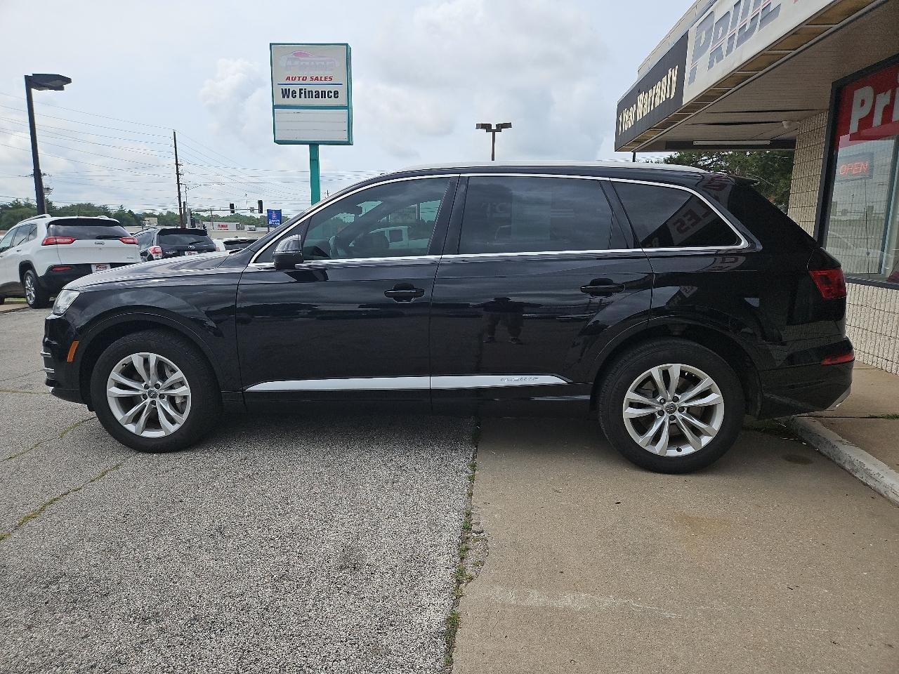 Audi Q7 3.0 Premium Plus quattro 2019