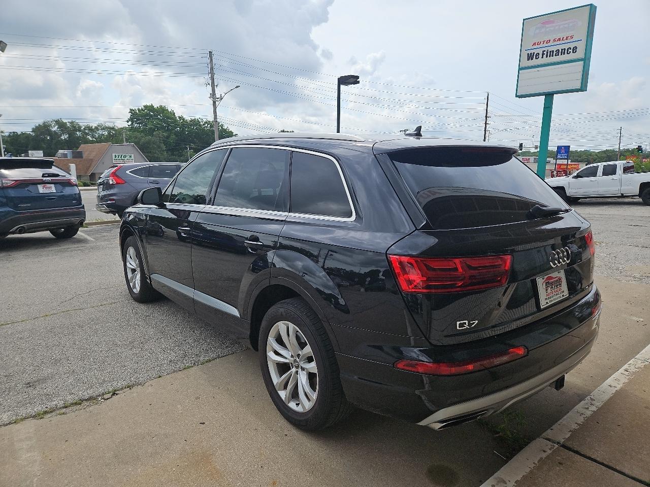 Audi Q7 3.0 Premium Plus quattro 2019