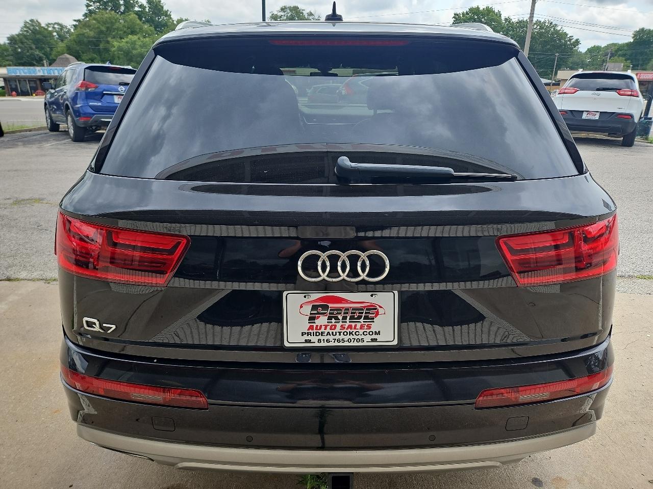 Audi Q7 3.0 Premium Plus quattro 2019