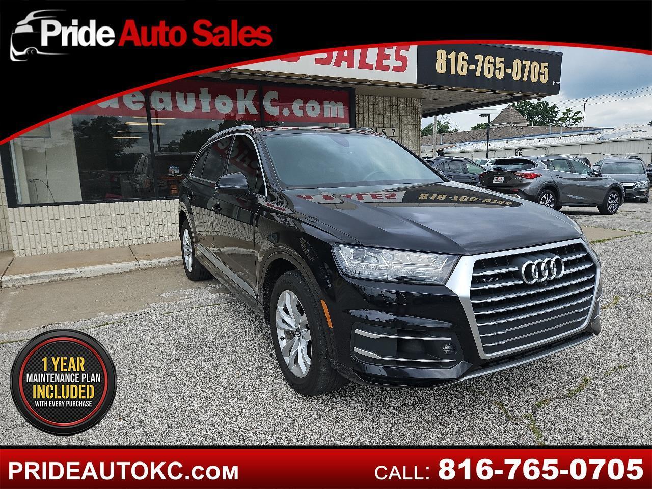 2019 Audi Q7 3.0 Premium Plus quattro