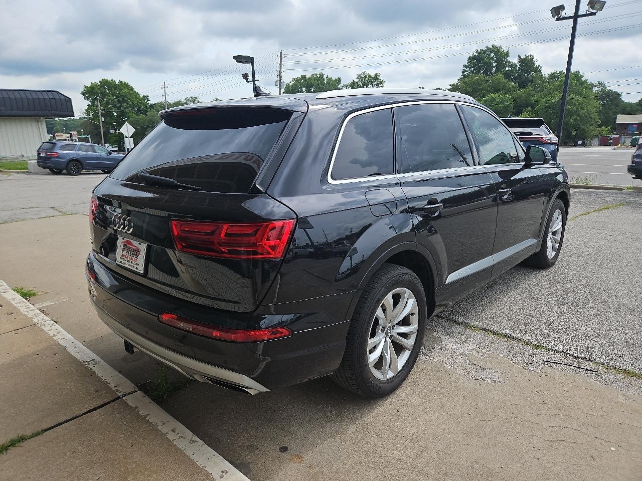 Audi Q7 3.0 Premium Plus quattro 2019