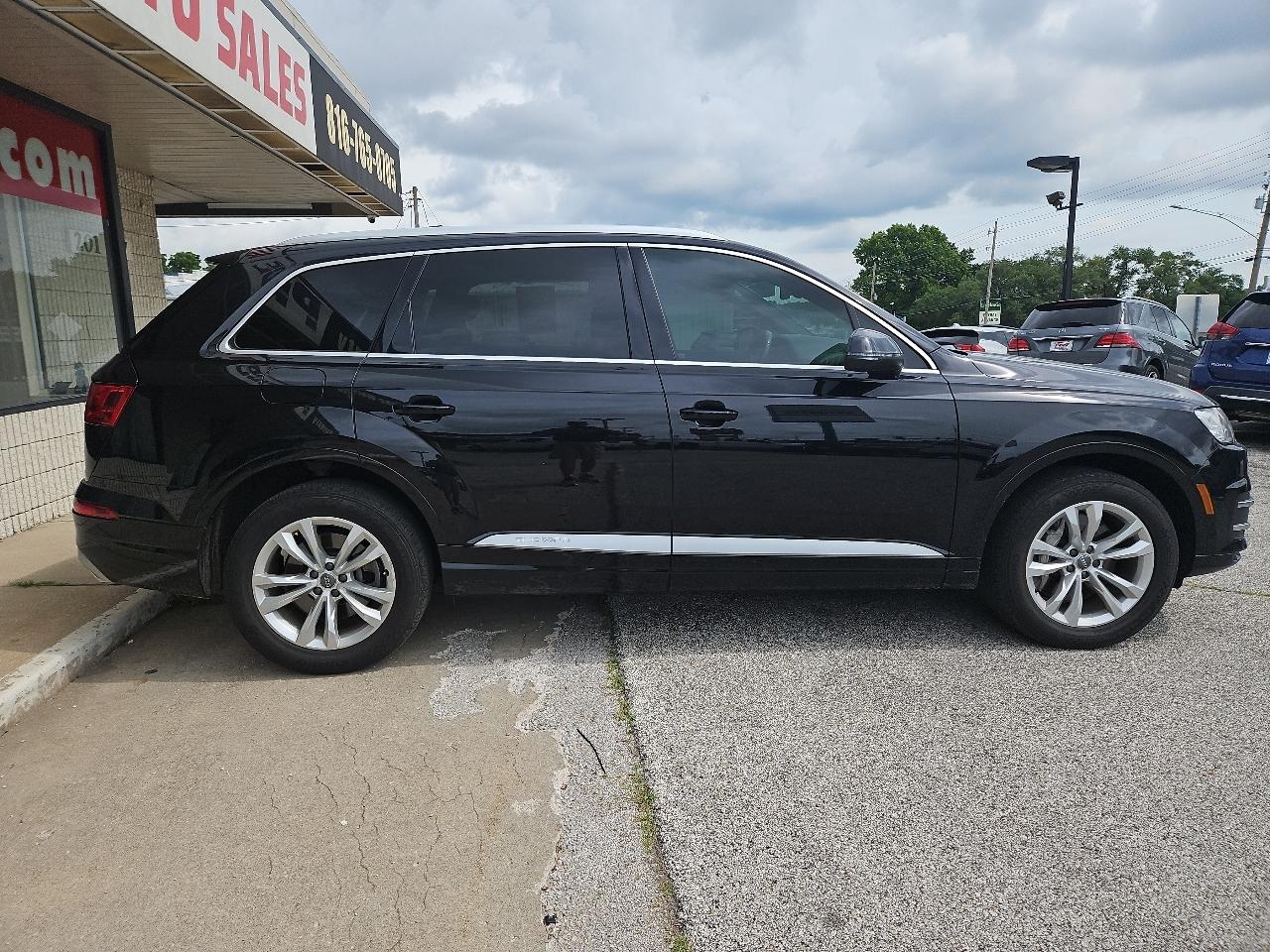 Audi Q7 3.0 Premium Plus quattro 2019