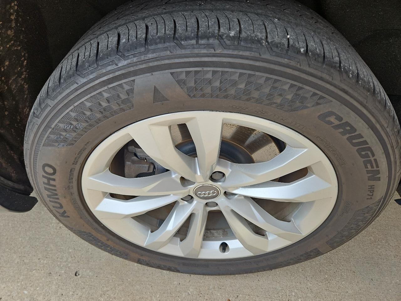 Audi Q7 3.0 Premium Plus quattro 2019