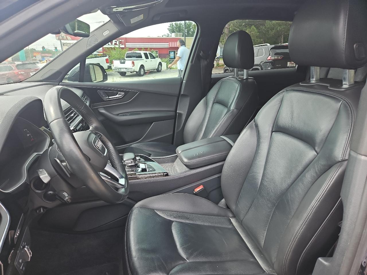 Audi Q7 3.0 Premium Plus quattro 2019