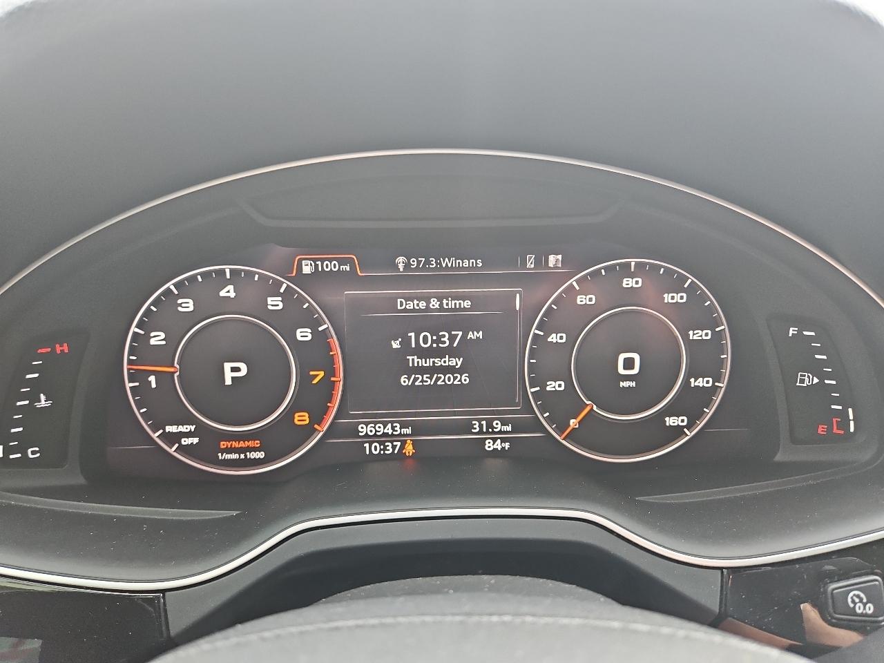 Audi Q7 3.0 Premium Plus quattro 2019