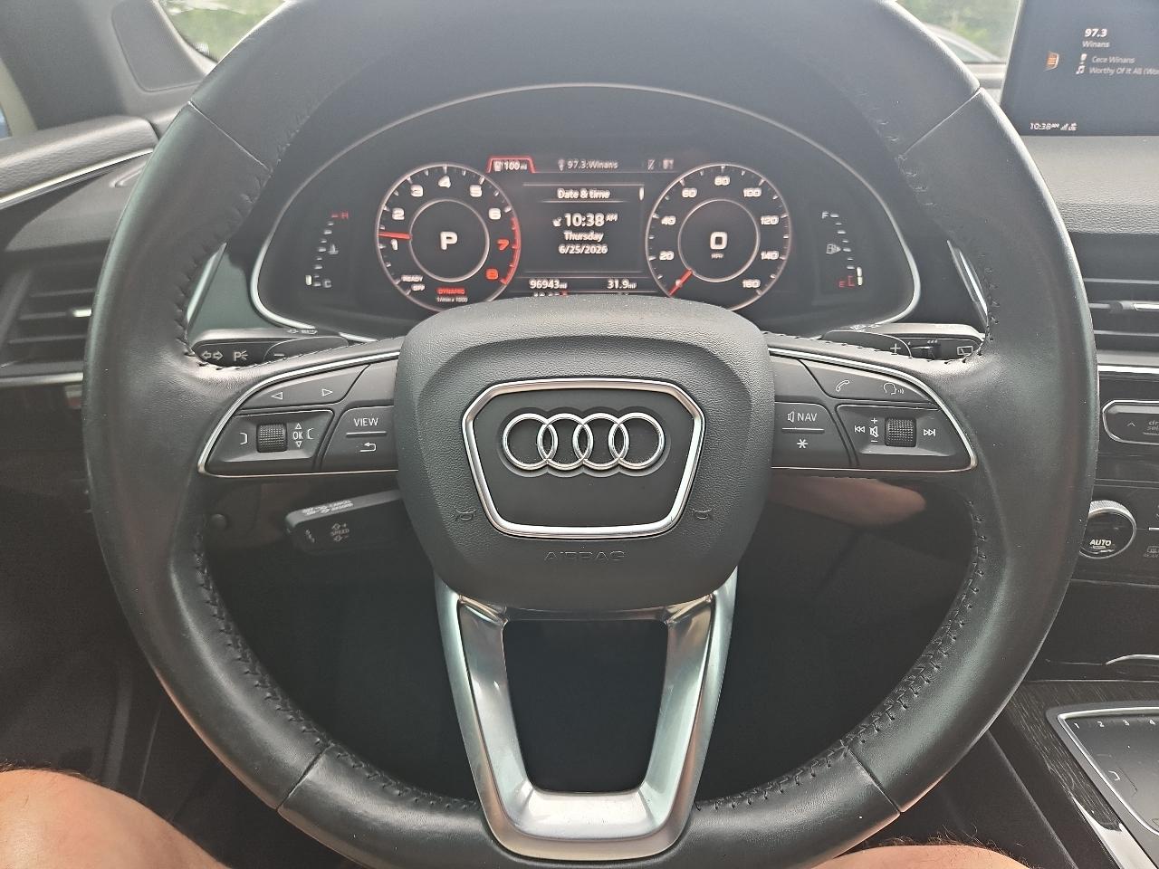Audi Q7 3.0 Premium Plus quattro 2019