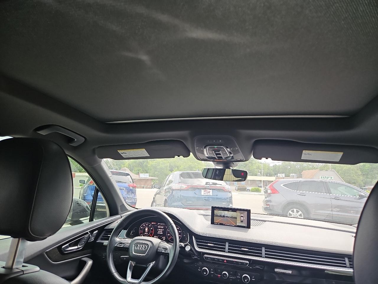 Audi Q7 3.0 Premium Plus quattro 2019