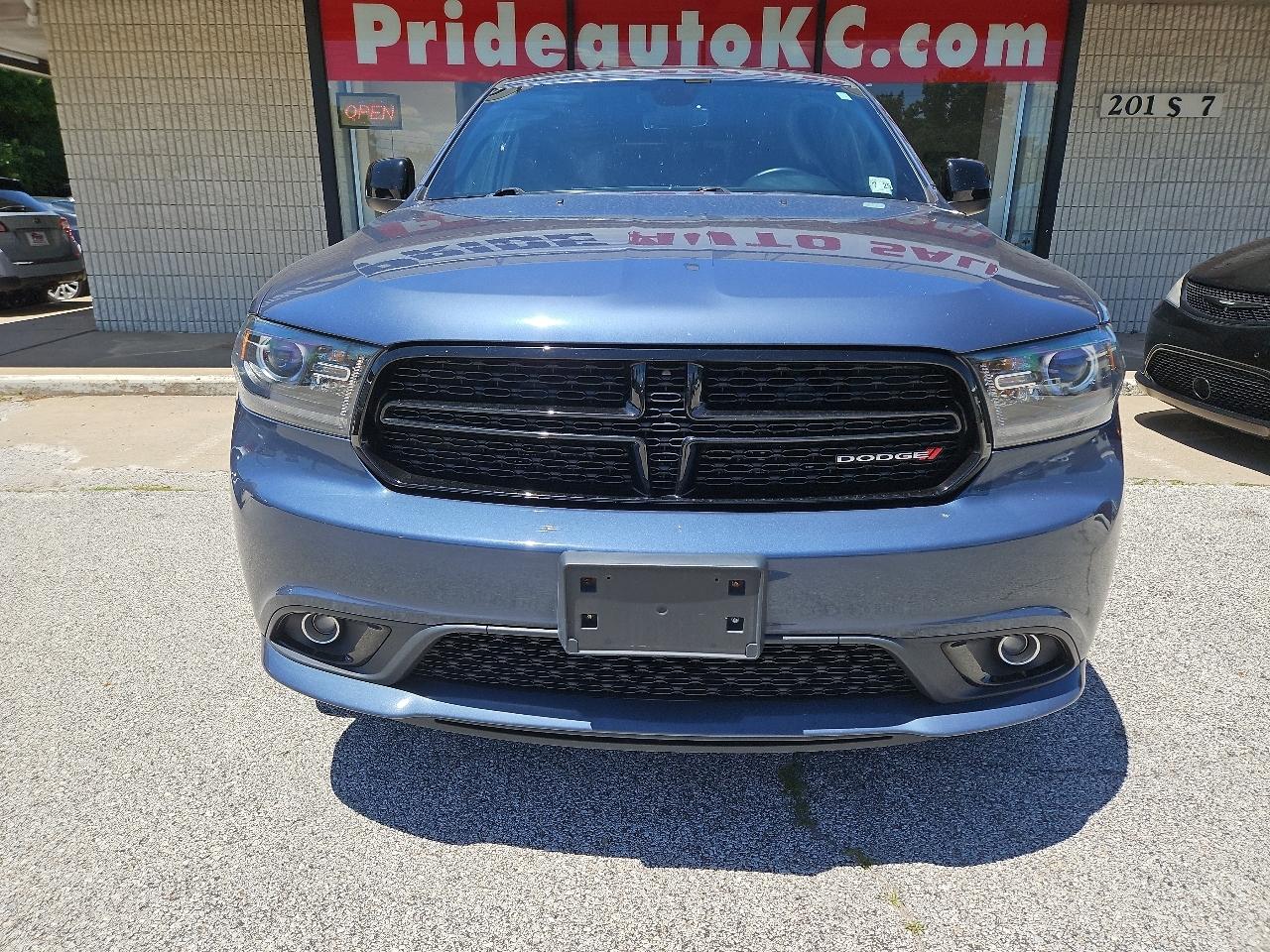 Dodge Durango SXT AWD 2020