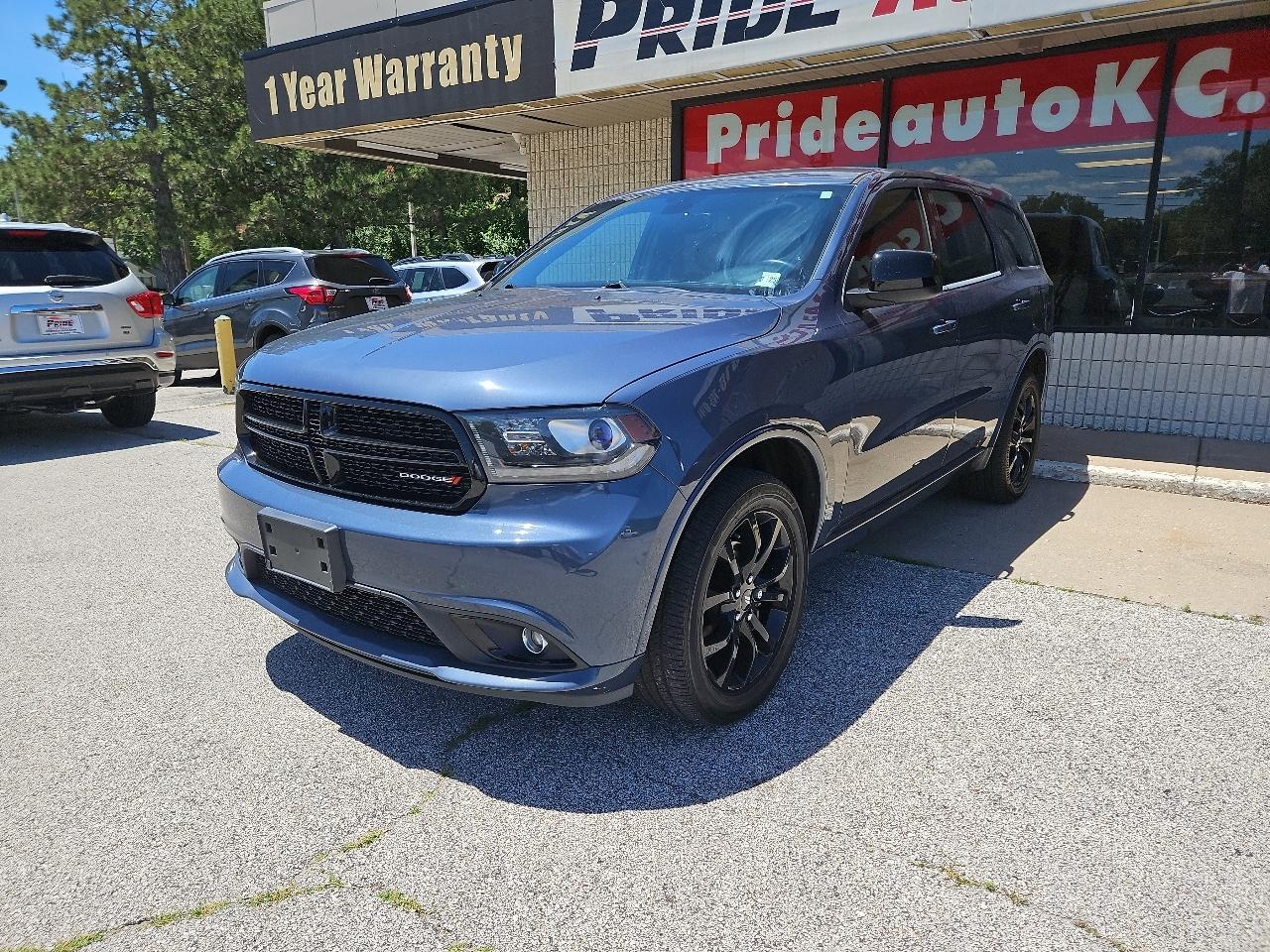 Dodge Durango SXT AWD 2020
