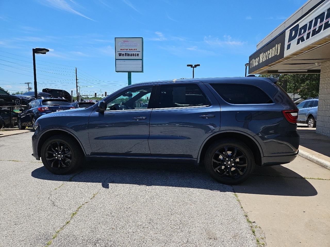 Dodge Durango SXT AWD 2020