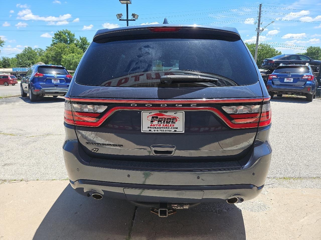 Dodge Durango SXT AWD 2020