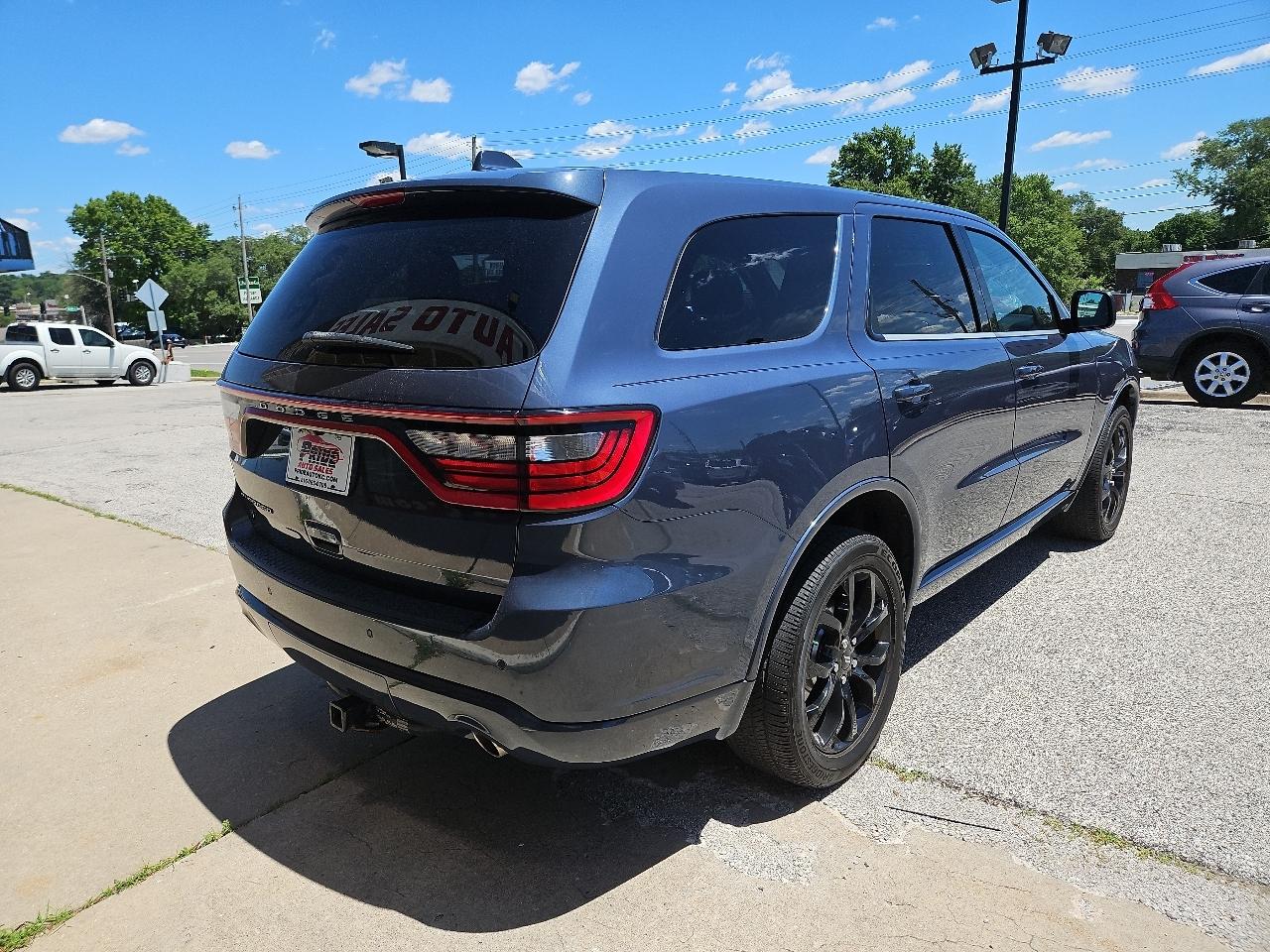 Dodge Durango SXT AWD 2020