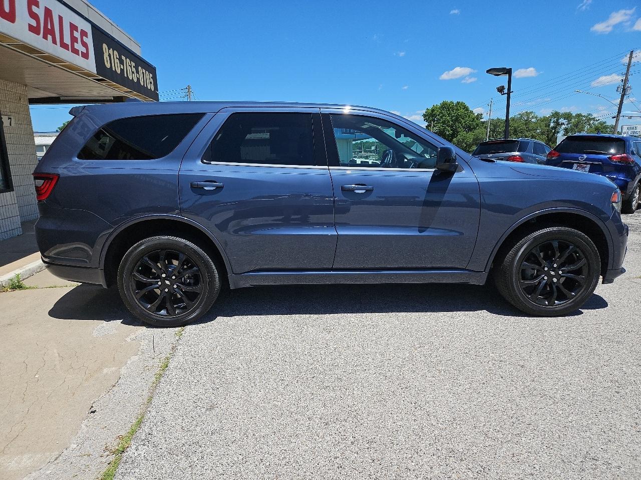 Dodge Durango SXT AWD 2020