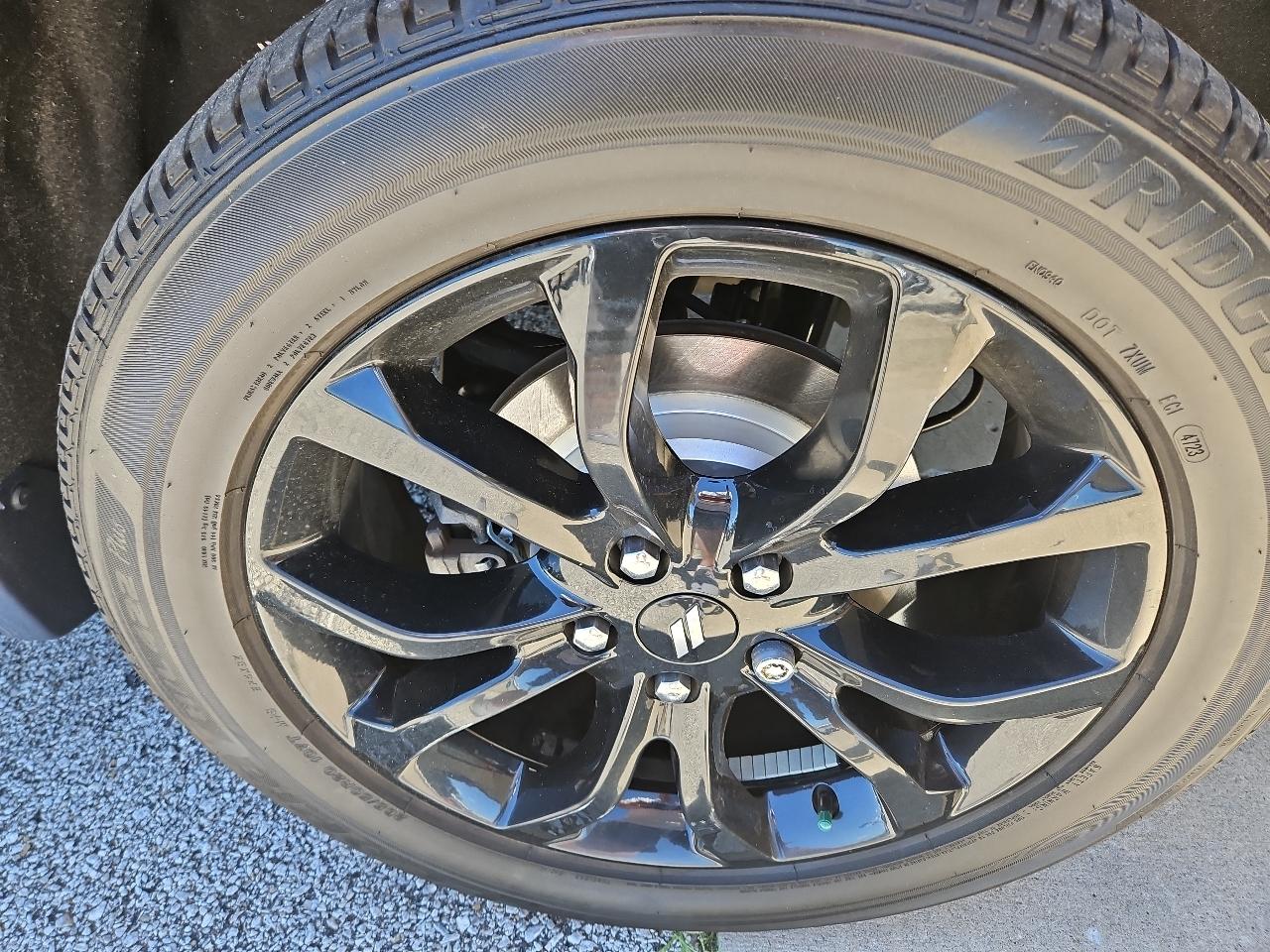 Dodge Durango SXT AWD 2020