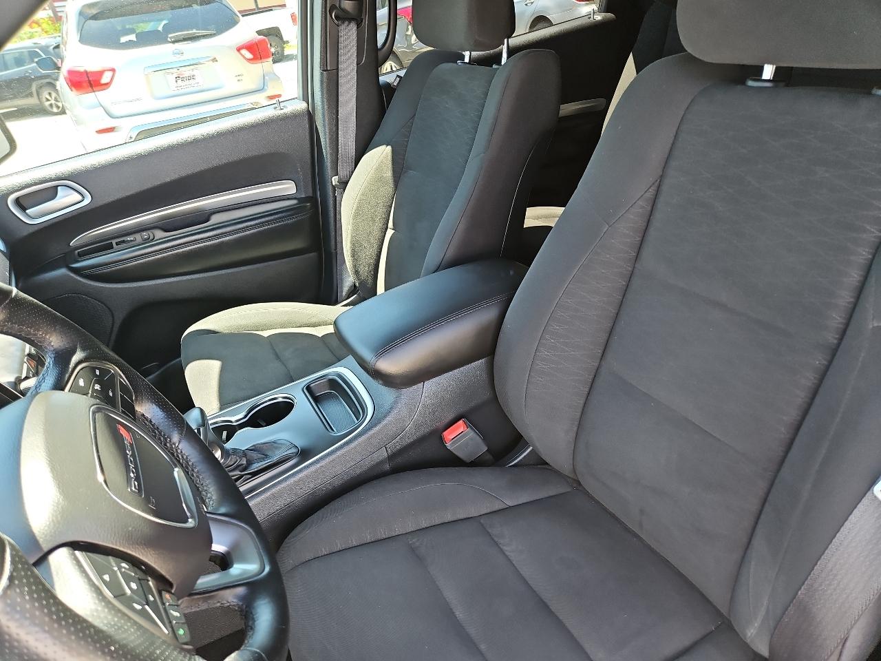 Dodge Durango SXT AWD 2020