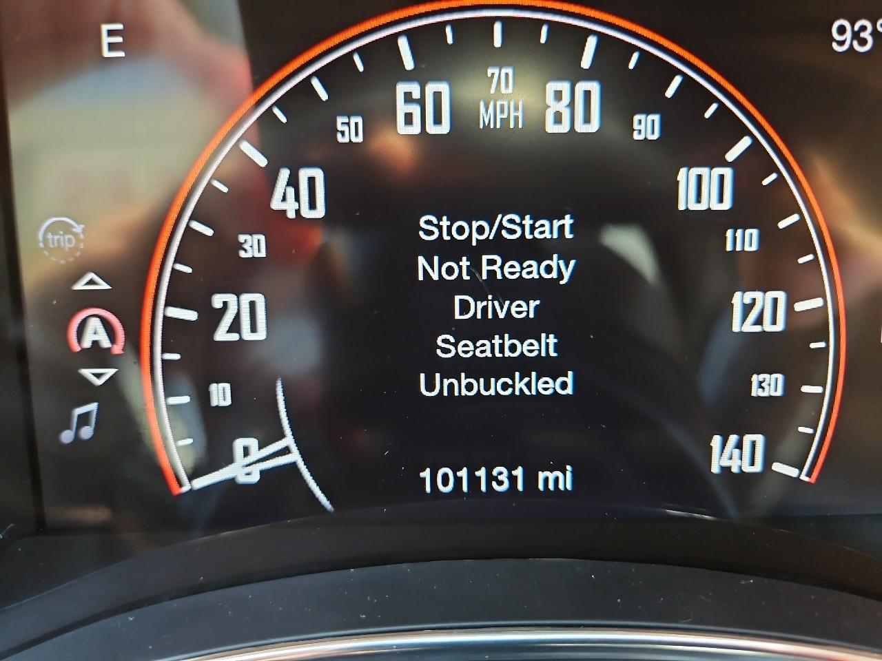 Dodge Durango SXT AWD 2020