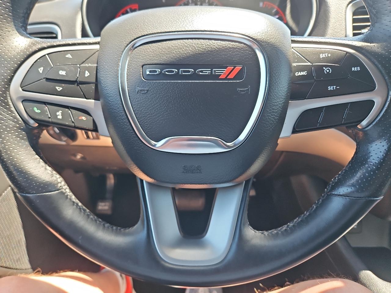 Dodge Durango SXT AWD 2020