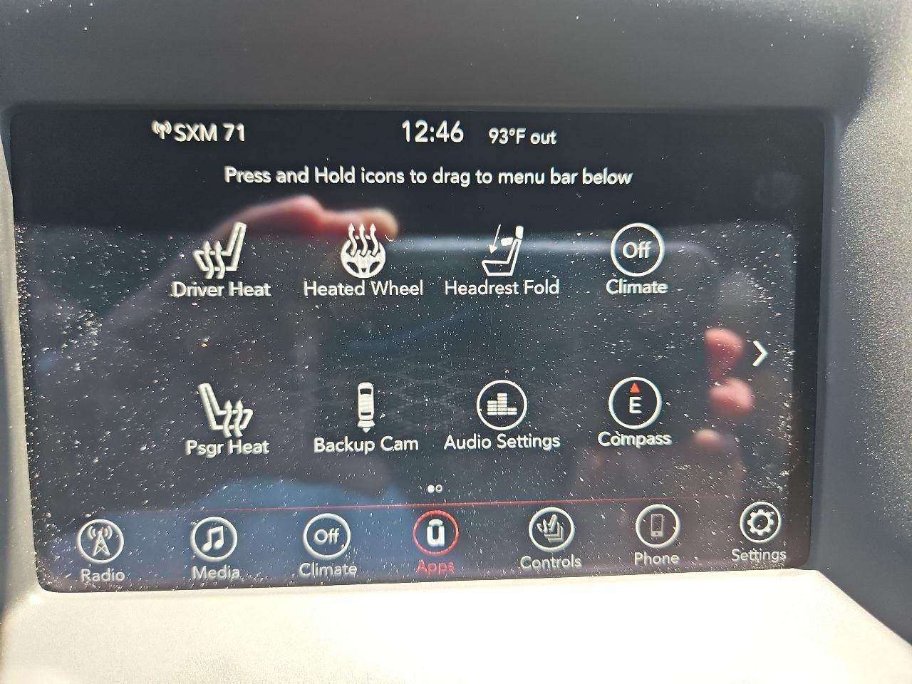Dodge Durango SXT AWD 2020