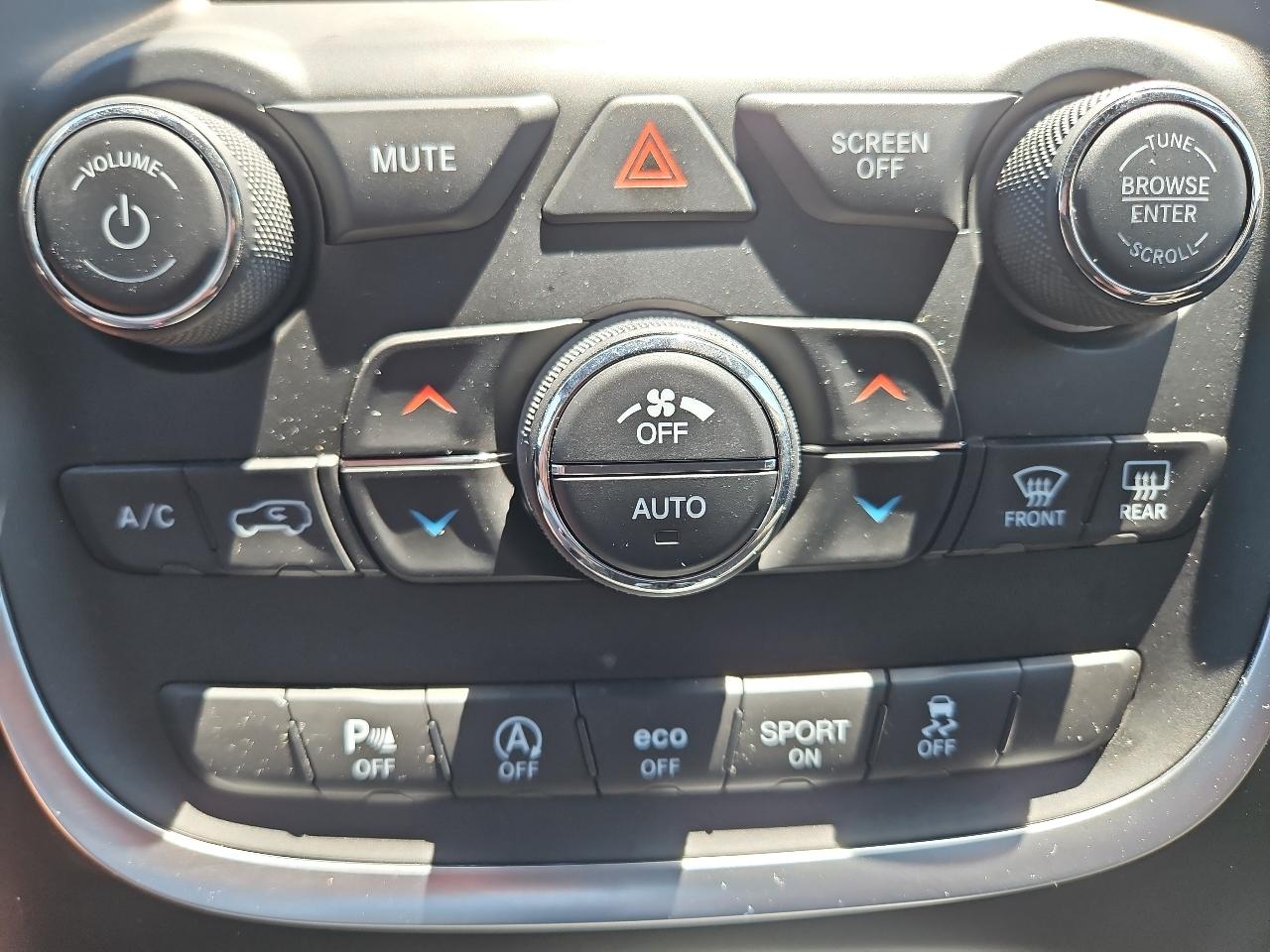 Dodge Durango SXT AWD 2020