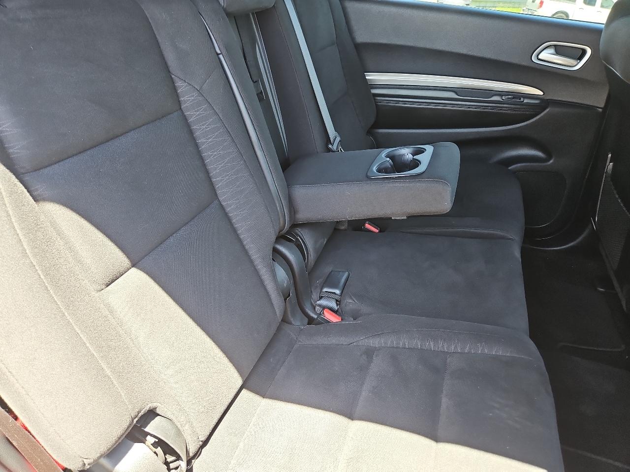 Dodge Durango SXT AWD 2020