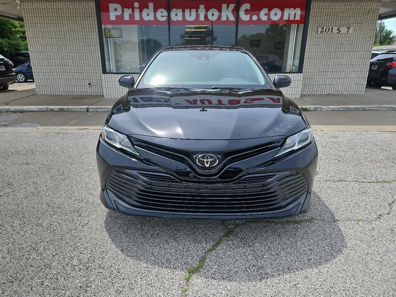 Toyota Camry LE 2019