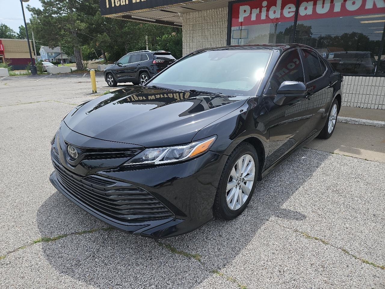 Toyota Camry LE 2019