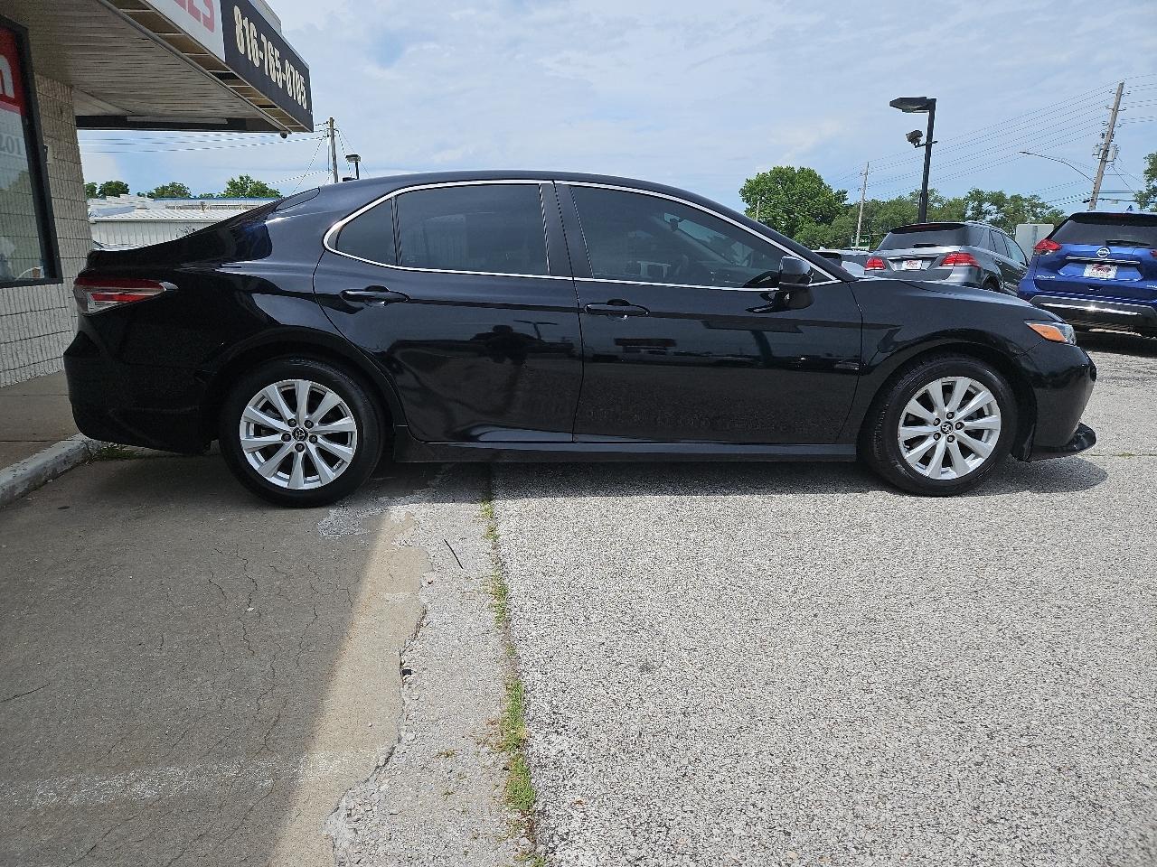 Toyota Camry LE 2019