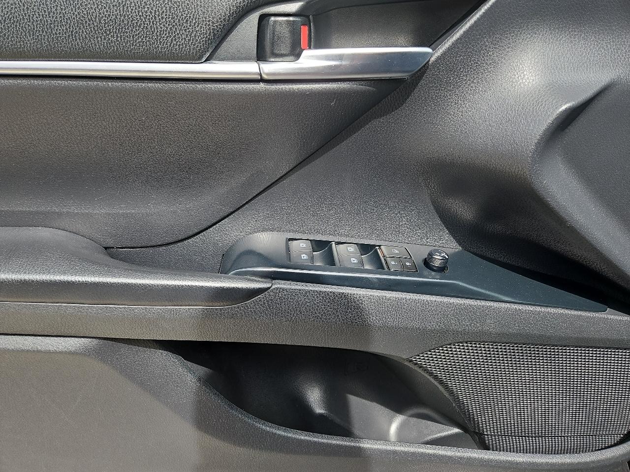 Toyota Camry LE 2019