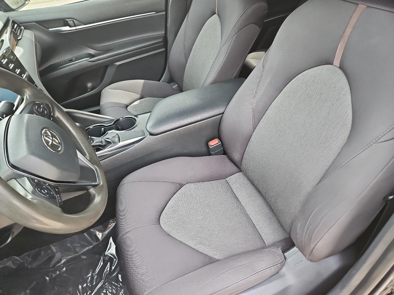 Toyota Camry LE 2019