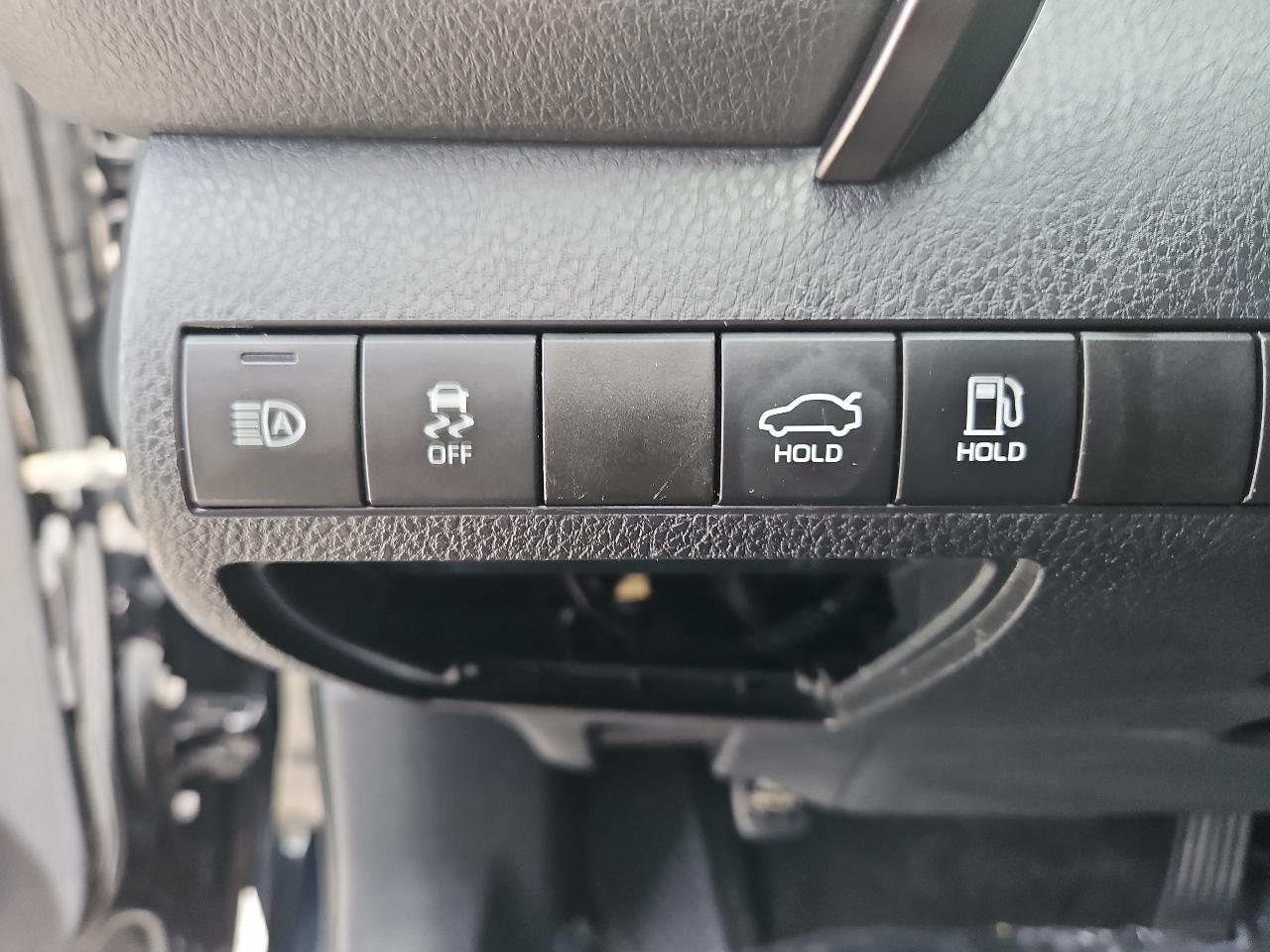 Toyota Camry LE 2019