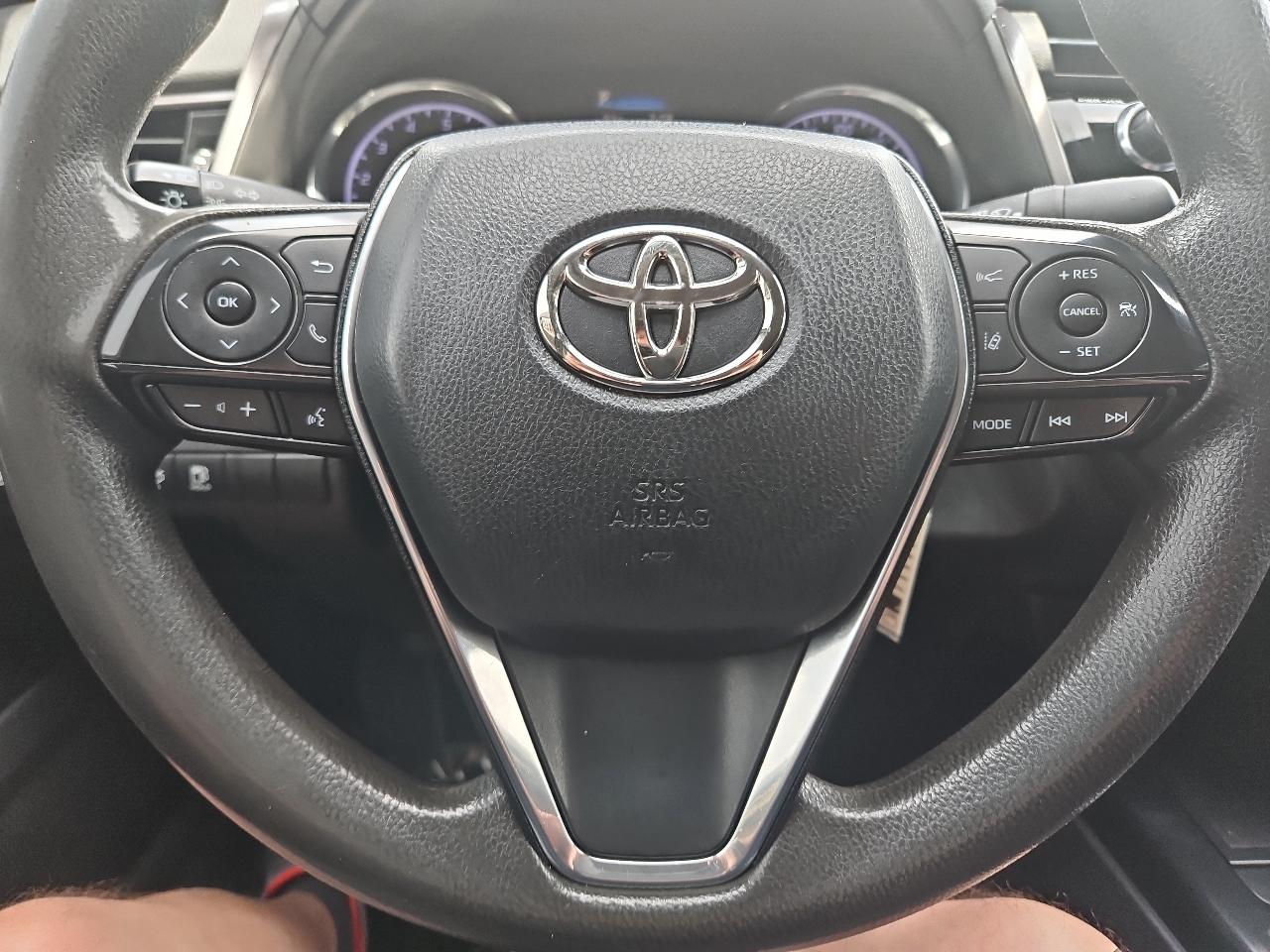 Toyota Camry LE 2019