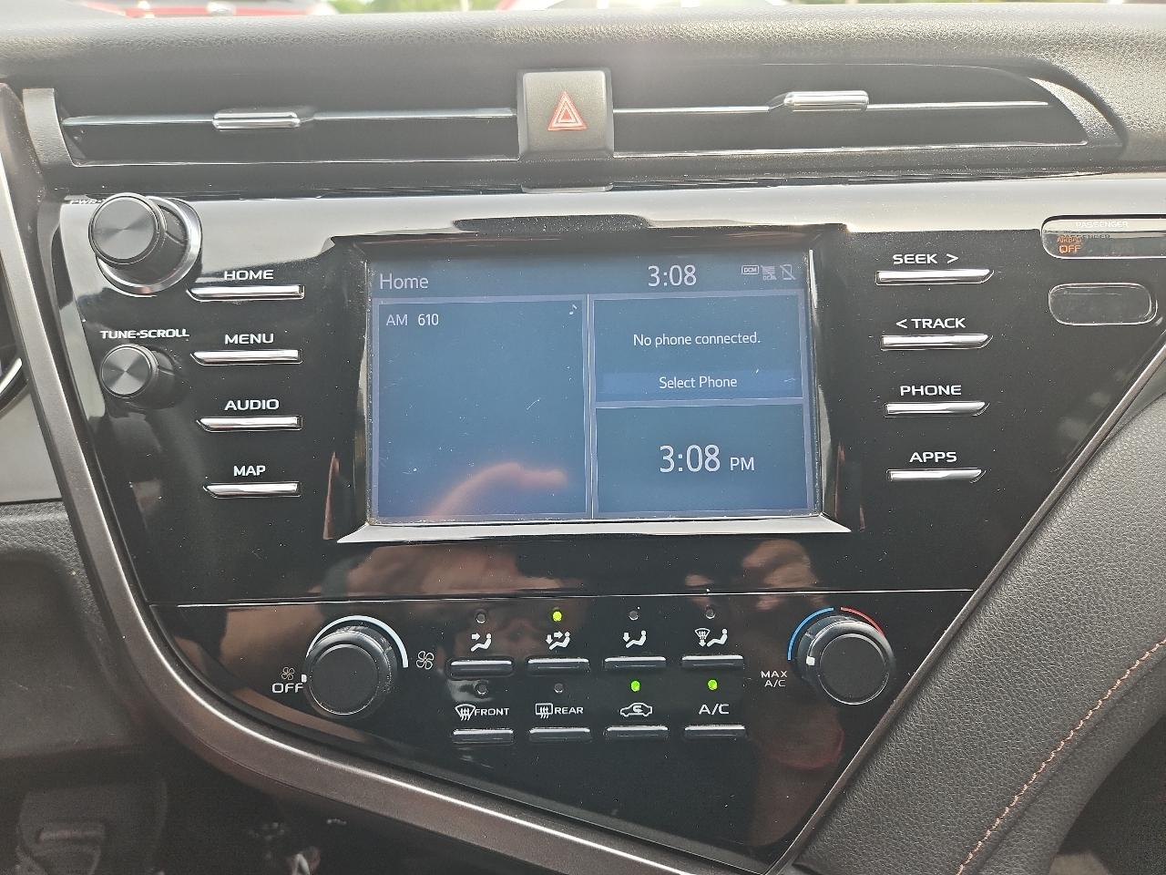 Toyota Camry LE 2019