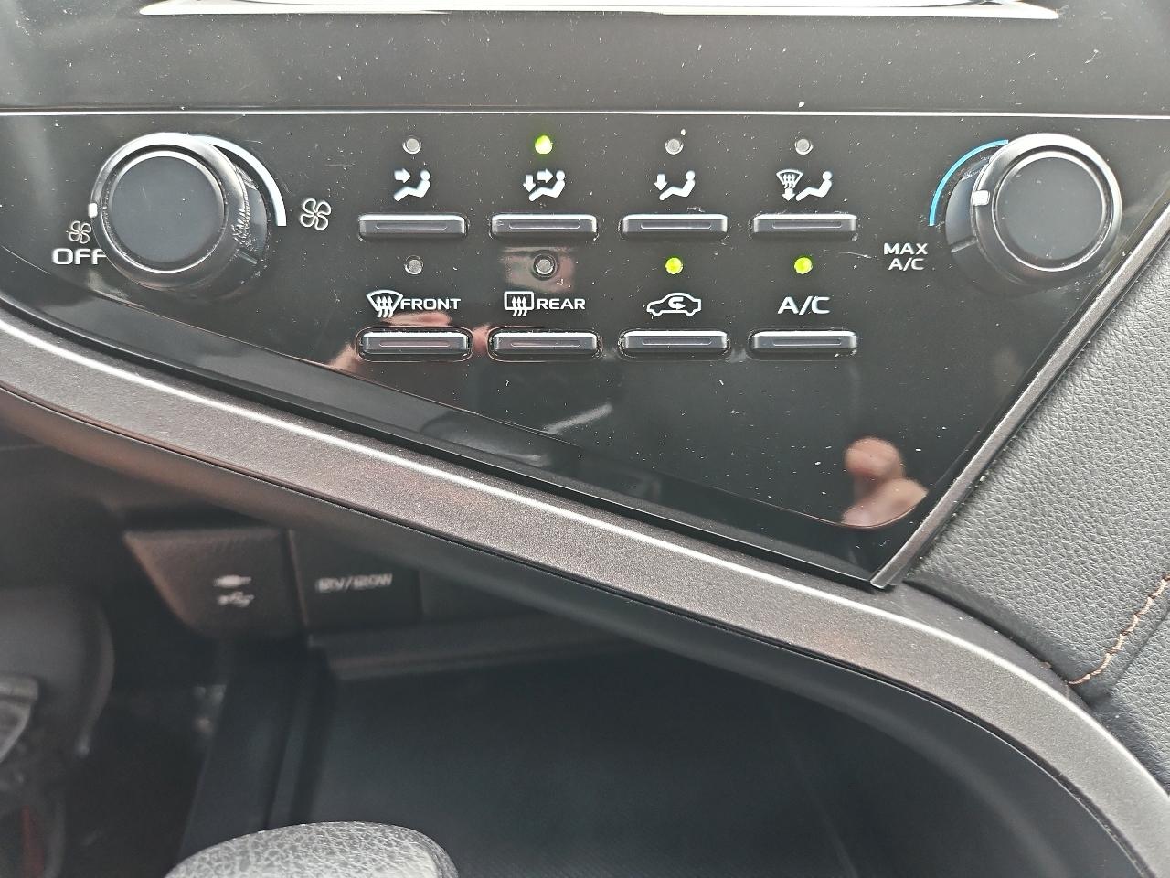 Toyota Camry LE 2019