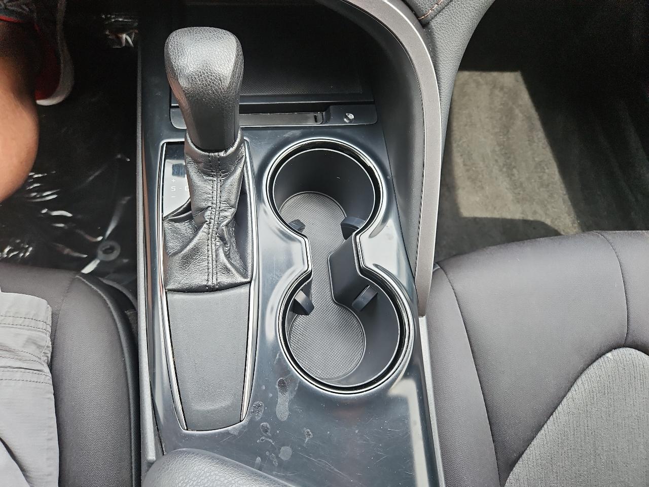Toyota Camry LE 2019