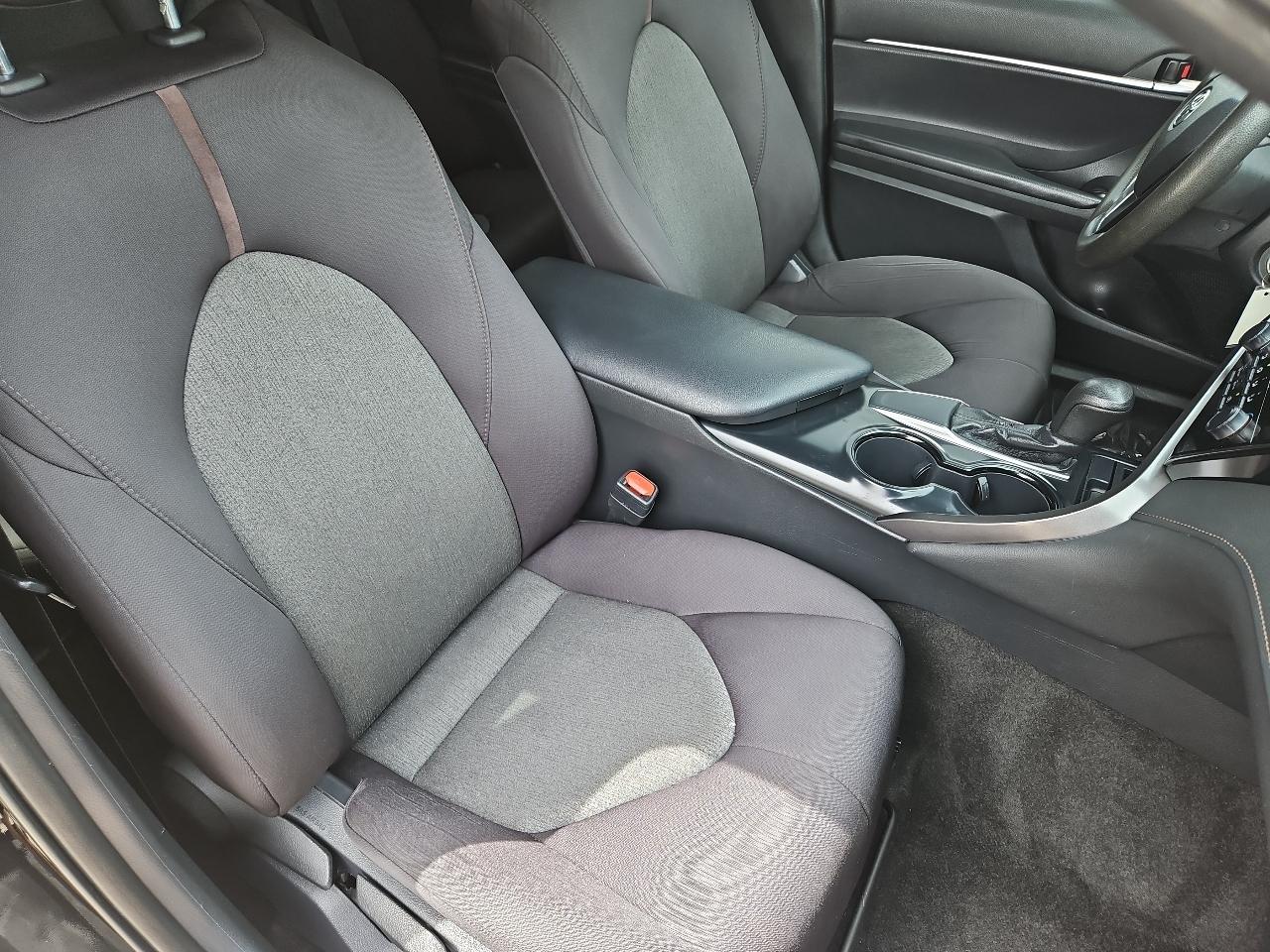 Toyota Camry LE 2019