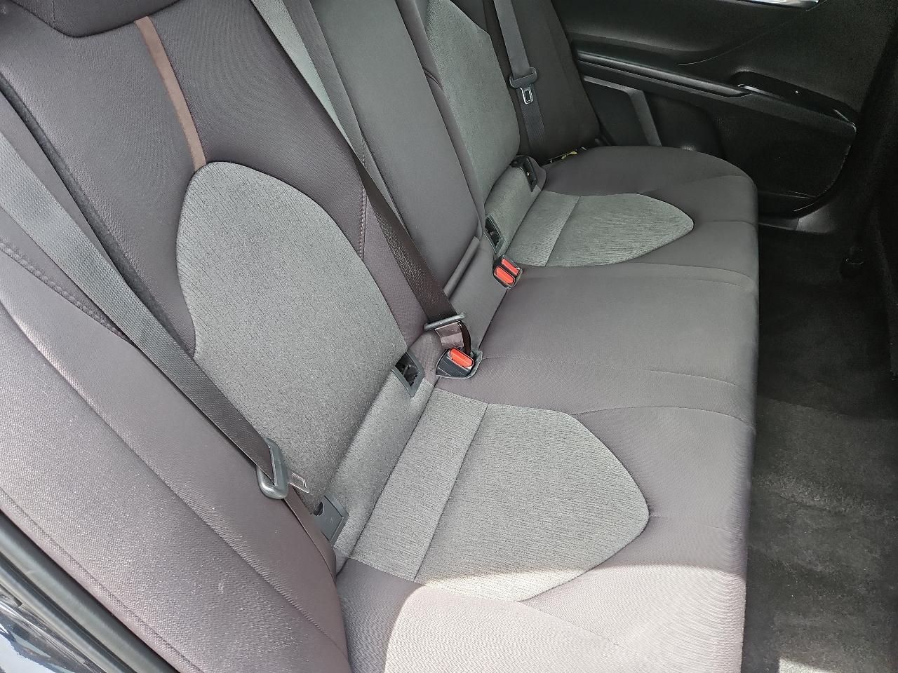 Toyota Camry LE 2019