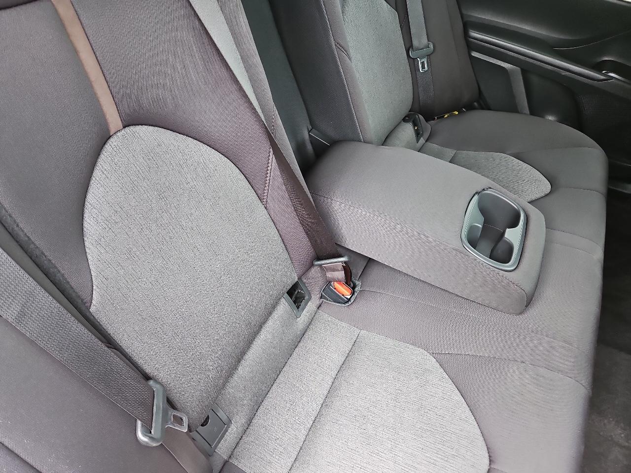 Toyota Camry LE 2019