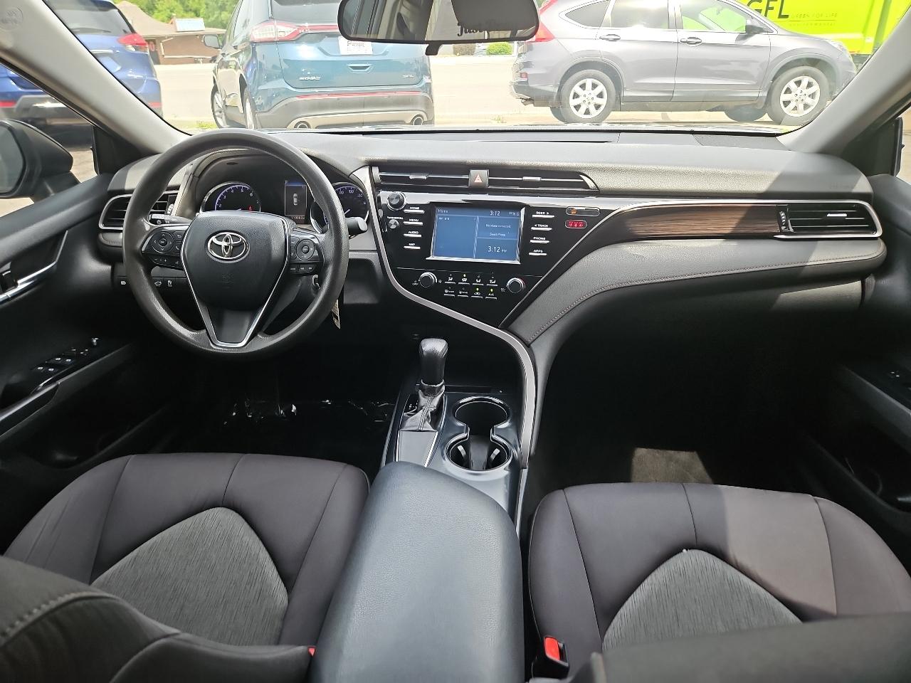 Toyota Camry LE 2019