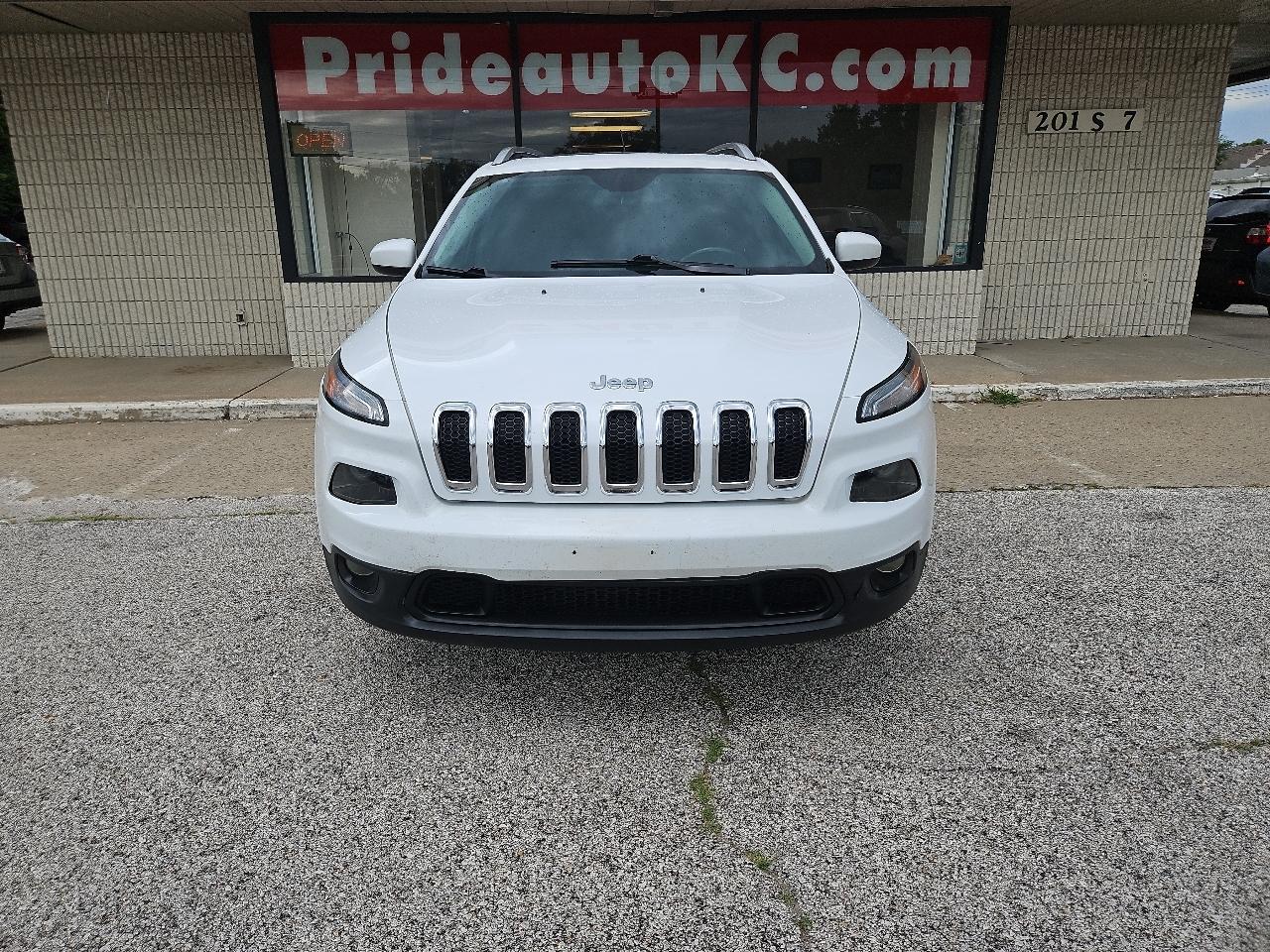 Jeep Cherokee  2018