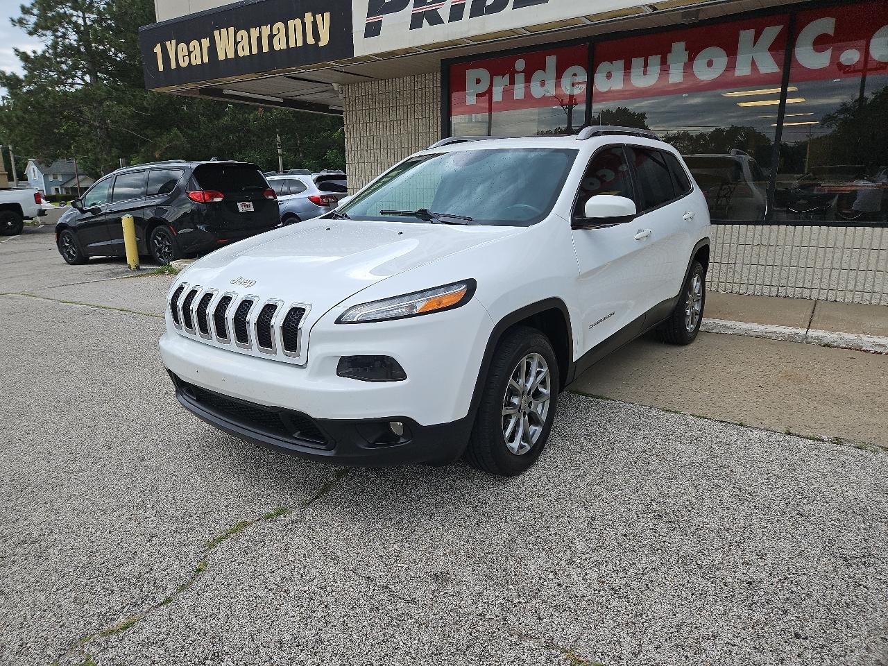 Jeep Cherokee  2018