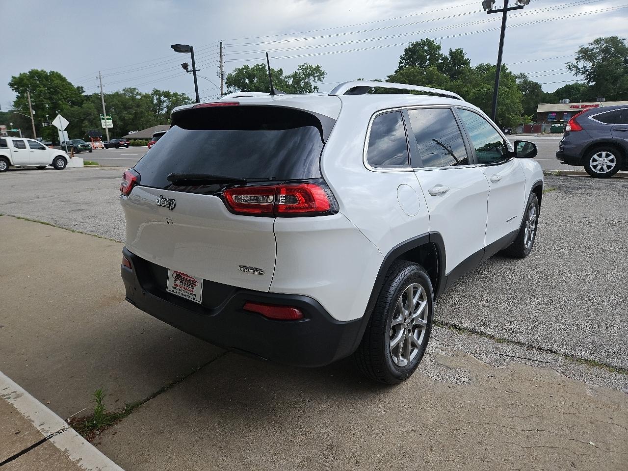 Jeep Cherokee  2018