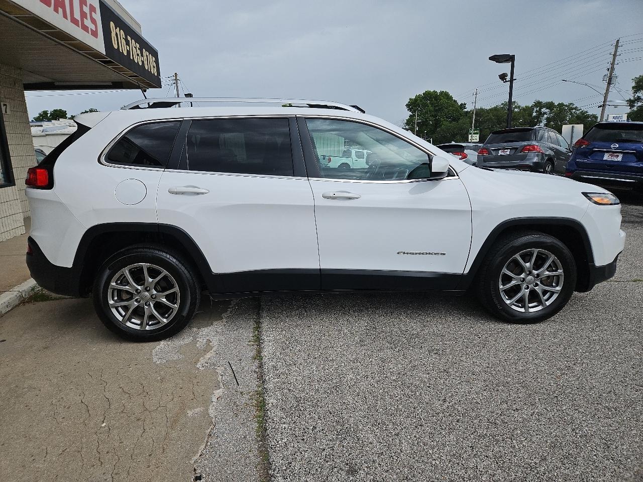 Jeep Cherokee  2018