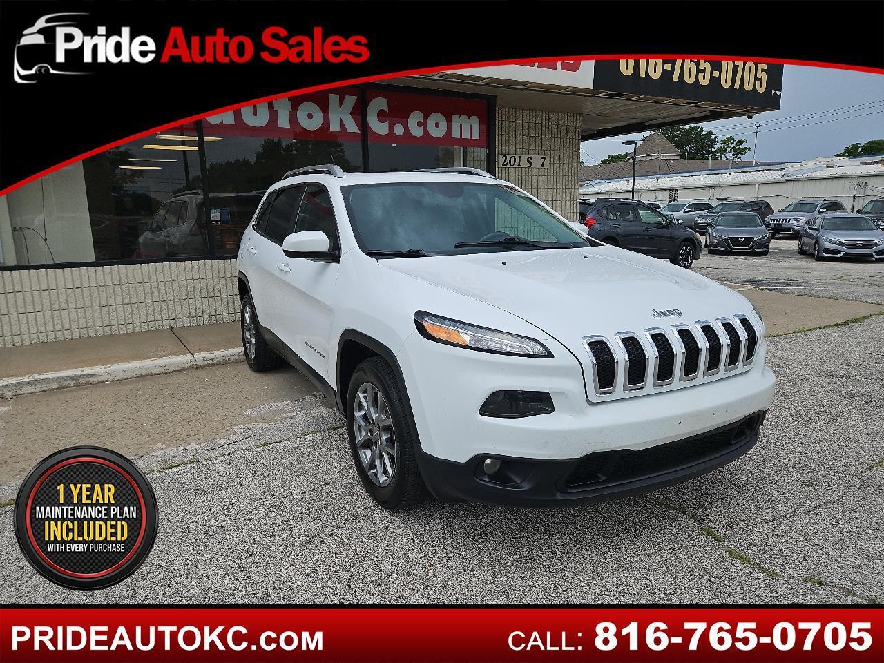 Jeep Cherokee  2018