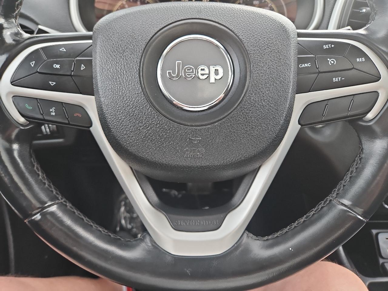 Jeep Cherokee  2018