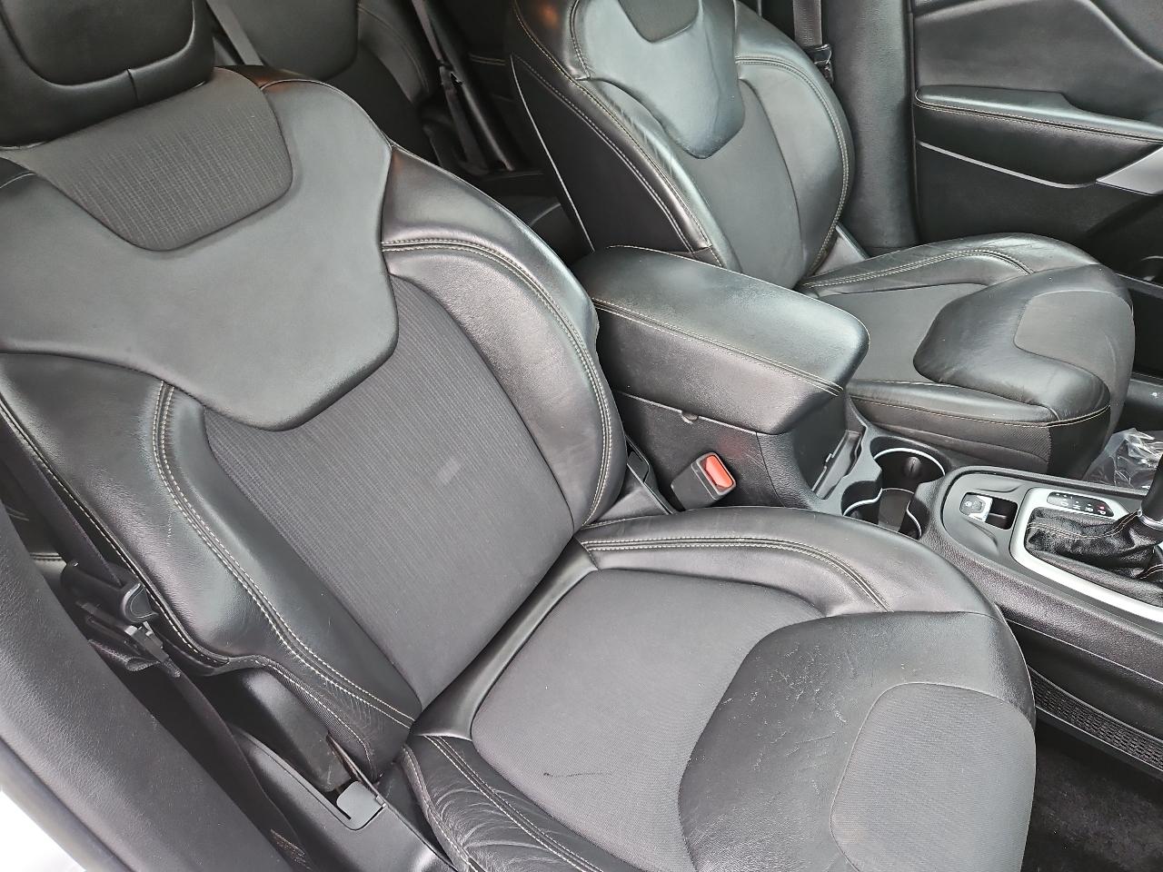 Jeep Cherokee  2018