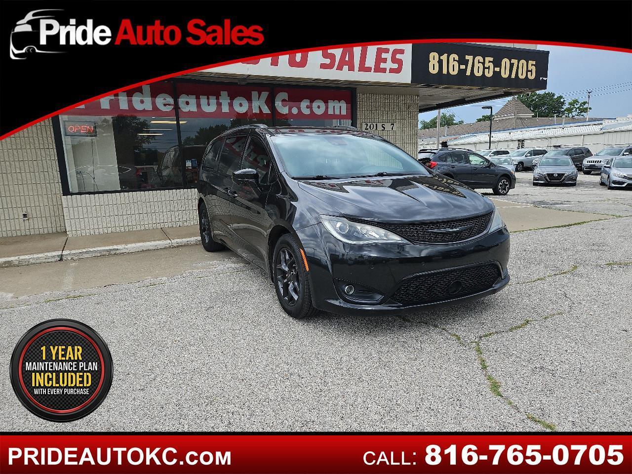 2019 Chrysler Pacifica Touring-L Plus