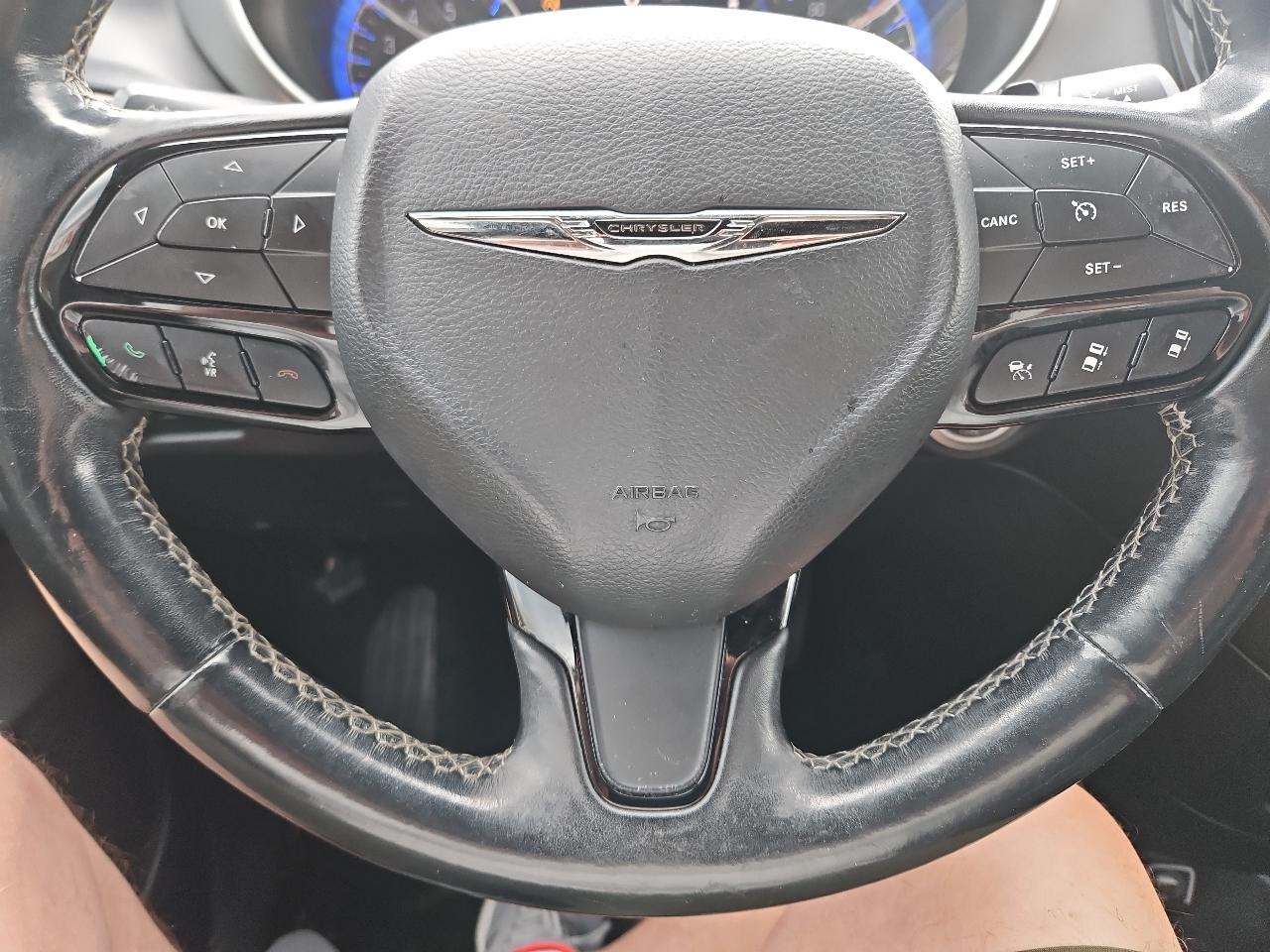 Chrysler Pacifica Touring-L Plus 2019