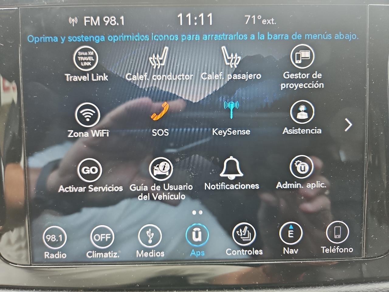 Chrysler Pacifica Touring-L Plus 2019