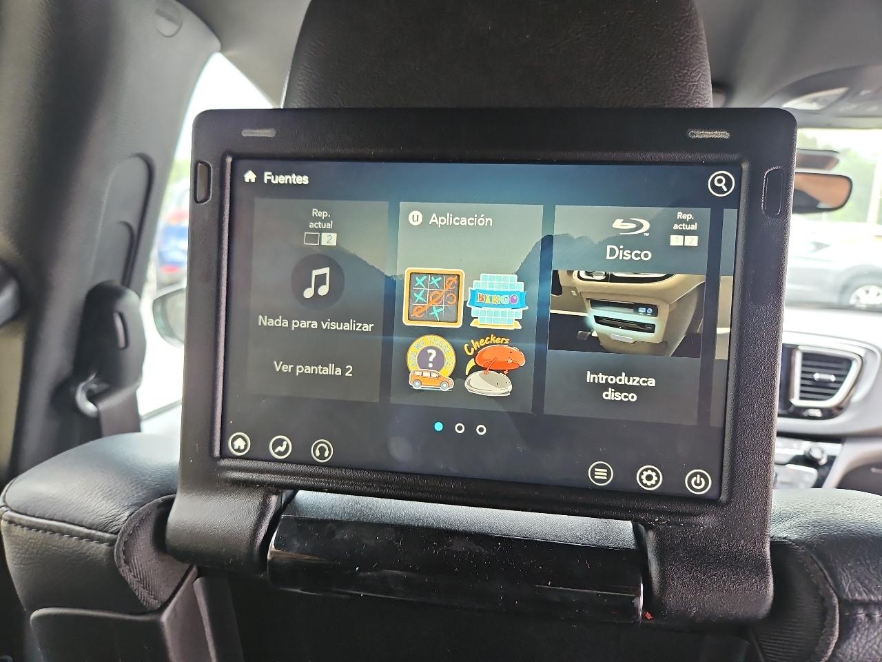 Chrysler Pacifica Touring-L Plus 2019